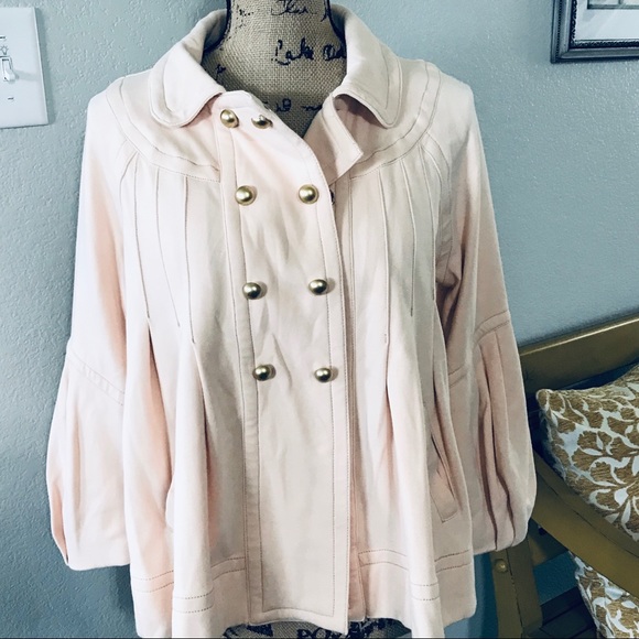 Pixie- ModCloth Jacket 🍁 - Picture 2 of 6